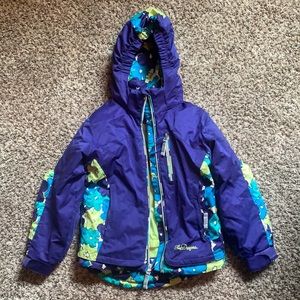 Snow Dragon youth ski jacket